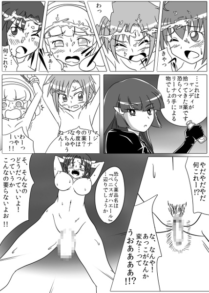 Beauty Queen [堕ち玩] | DLsite 同人 - R18