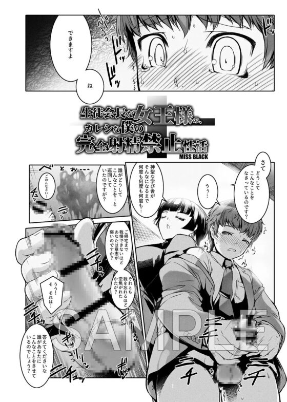 Mシチュマガジン Vol.1 2019年秋号 [サークルMSM] | DLsite 同人 - R18