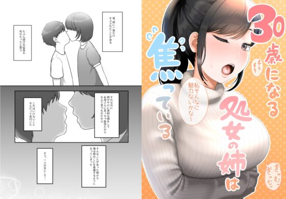 30歳になる処女の姉は焦っている [GABUGABU] | DLsite 同人 - R18