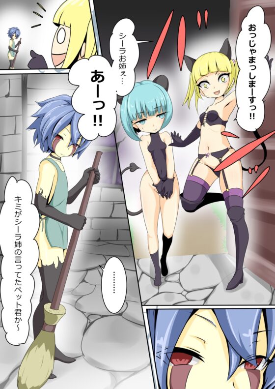 英雄が堕ちるまで～勇者編～(3) [でゅう] | DLsite 同人 - R18