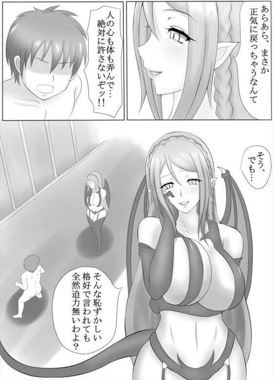 サキュバスのドレインエステ～ファンブック～ [askot] | DLsite 同人 - R18