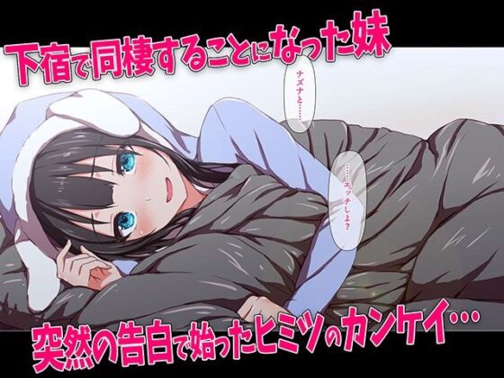 H妹とド変態せっくすな日常(TJ_studio) - FANZA同人