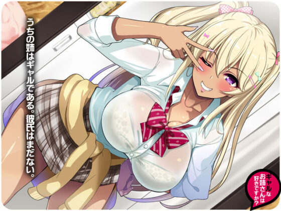 ギャルなお姉さんは好きですか？(リリックボックス) - FANZA同人