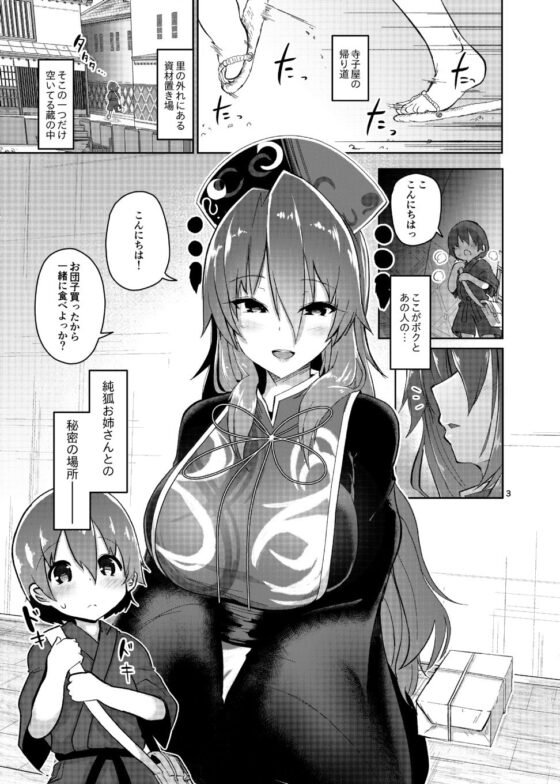 つゆだくえっちの純狐さん(こまめすがた) - FANZA同人