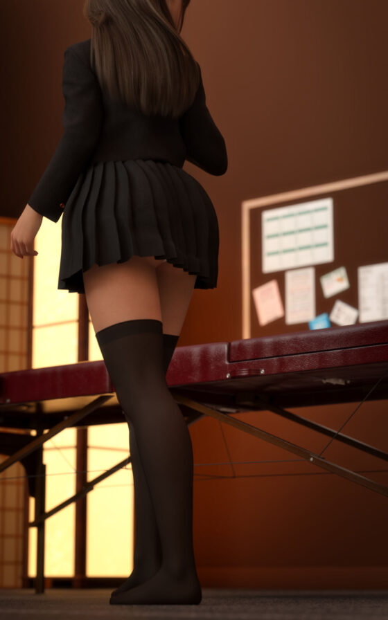 女性専用『性姦サロン』- アイドル はるか -(SR3DART) - FANZA同人