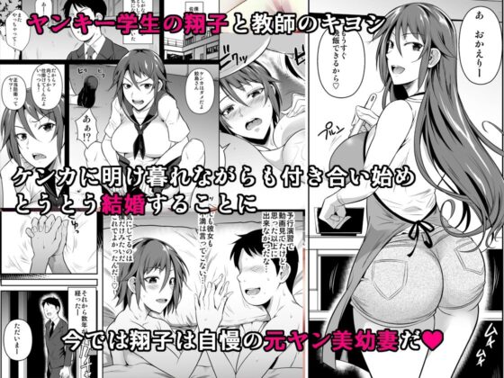 穴妻3 元ヤン幼妻が堕ちたワケI(シュート・ザ・ムーン) - FANZA同人