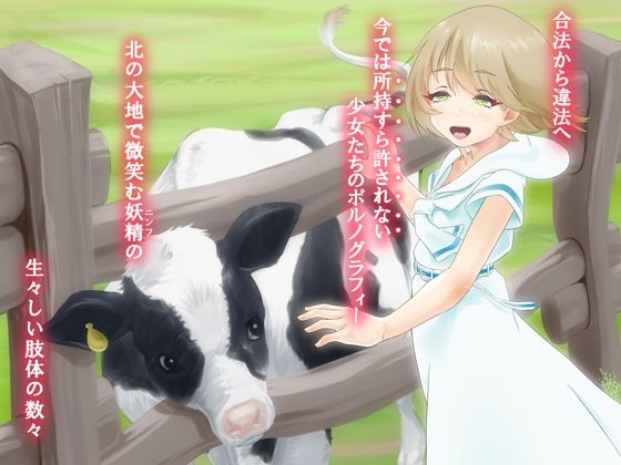 禁止法直前ご当地少女シリーズ 北海道の薄幸少女(昭和少女) - FANZA同人
