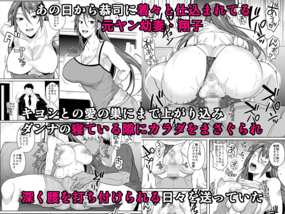 穴妻3 元ヤン幼妻が堕ちたワケII(シュート・ザ・ムーン) - FANZA同人