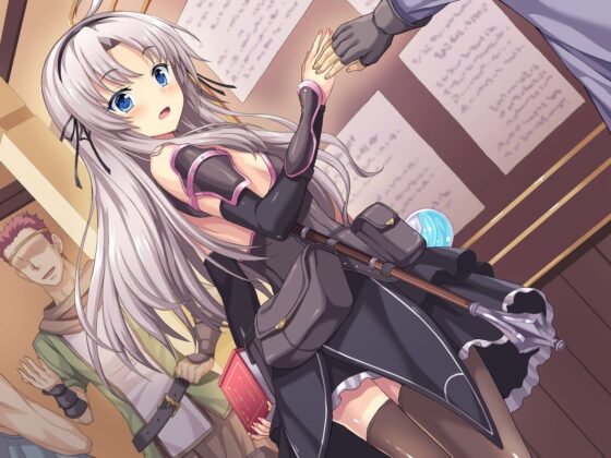しろねこ〜少女で娼婦な冒険者と‘あなた’の物語〜(思叫堂〜ロア〜) - FANZA同人