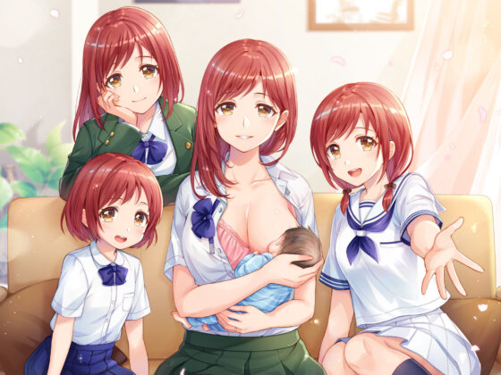 【新・超ぐっぽり耳舐め！！】幼馴染と青春ぜんぶ入りせっくす！初体験から現役JK子作り結婚まで♪【KU100バイノーラル4時間】(C_Realization) - FANZA同人