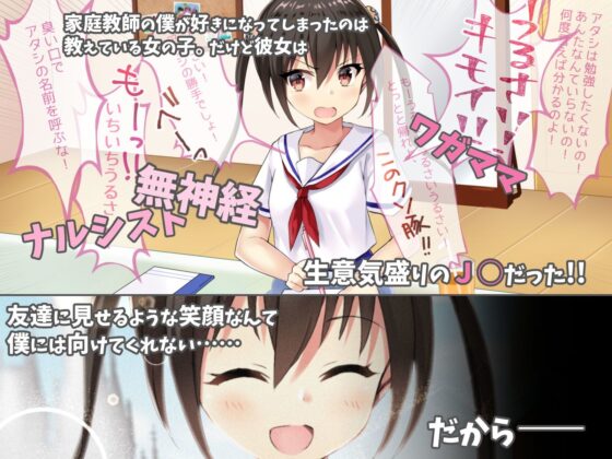 生意気処女ハメ撮りで犯りまくっておちんぽ大好きになるまで生イキさせた家庭教師ですが。(おばんざい☆スタジオ) - FANZA同人