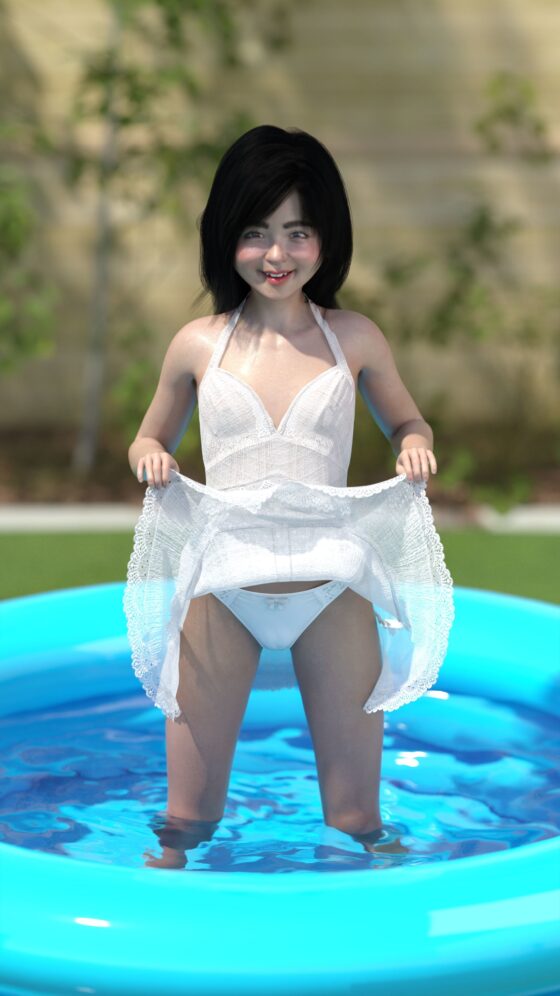 あずさと遊ぼっ！ 糸川あずさ(ちば商店) - FANZA同人