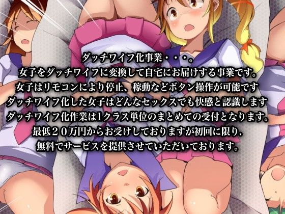 妹やその友人達をダッチワイフ人形にして好き放題ヤリまくってみた件(エクセシオ) - FANZA同人