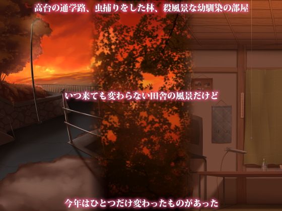 田舎の夏休み(六月の産声/p優) - FANZA同人