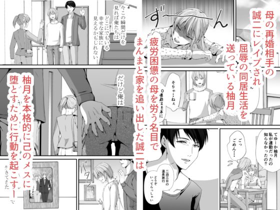 メス堕ち3 抗えない欲情 [ただいま腐敗中] | DLsite がるまに