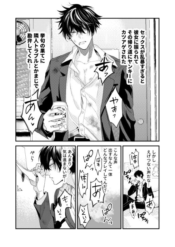 穴があったら挿入したい [米式'] | DLsite がるまに