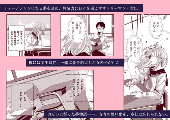 青空は夜に咲く(巣ごもりバード) - FANZA同人