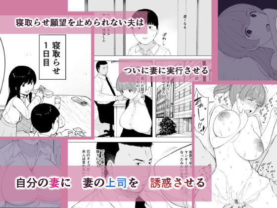 愛妻、同意の上、寝取られ5 〜森口家の母〜(NTロボ) - FANZA同人