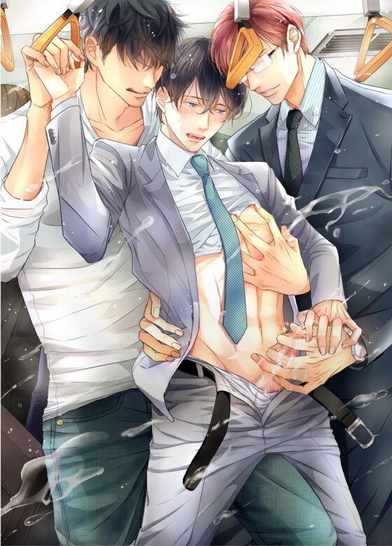 淫辱画廊2〜恥辱の痴漢電車〜 [cyan] | DLsite がるまに