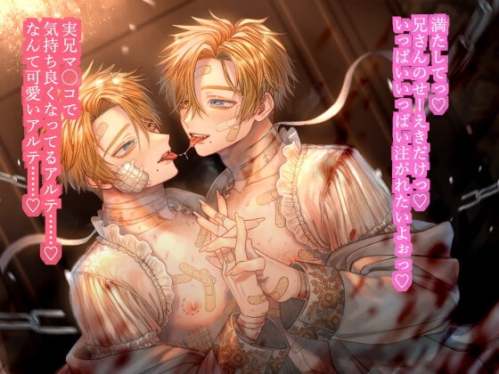 エリュシオンの祝祭 [momotose] | DLsite がるまに