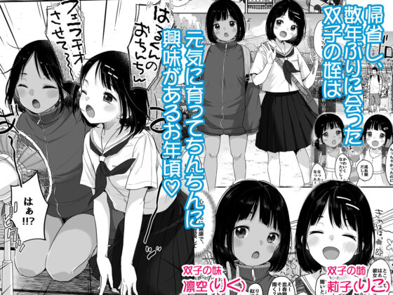 初夏の双曲線(MeltdoWNCOmet) - FANZA同人