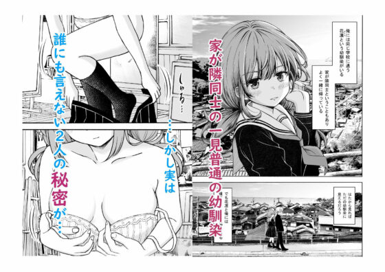 柔らかな幼なじみを抱いた日(ことらっく) - FANZA同人