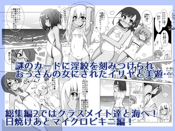 堕チル魔法少女-総集編2-(THIRD BRAND) - FANZA同人