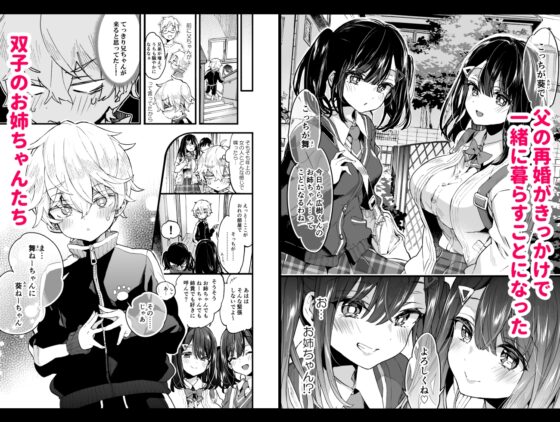 おねえちゃんがやってきた! [紺色ドロップス] | DLsite 同人 - R18