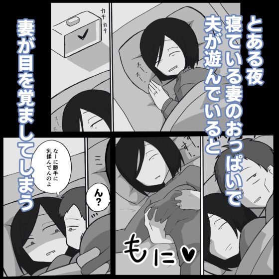 普通の夫婦の最後の夜 [単僕飼育。] | DLsite 同人 - R18