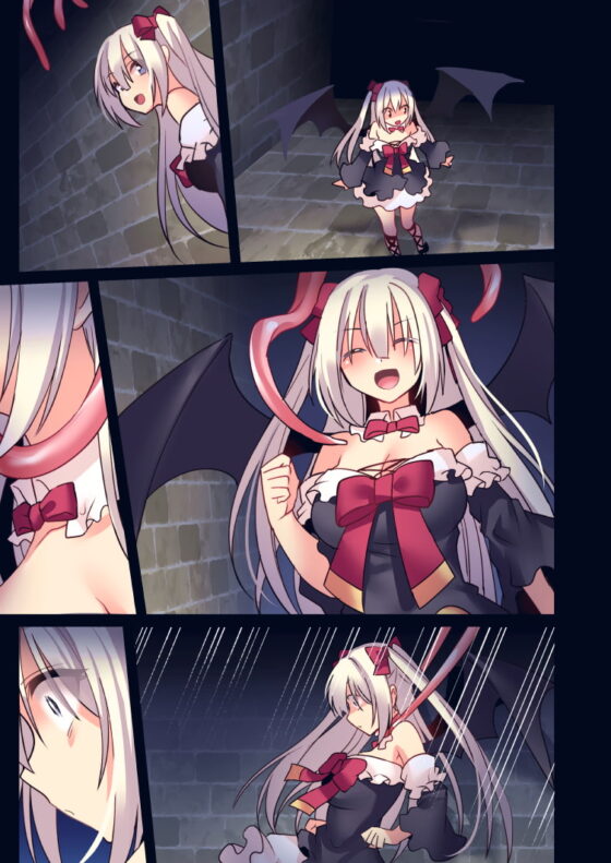 セレナのりょなトラップダンジョン‼ [矢印キー] | DLsite 同人 - R18