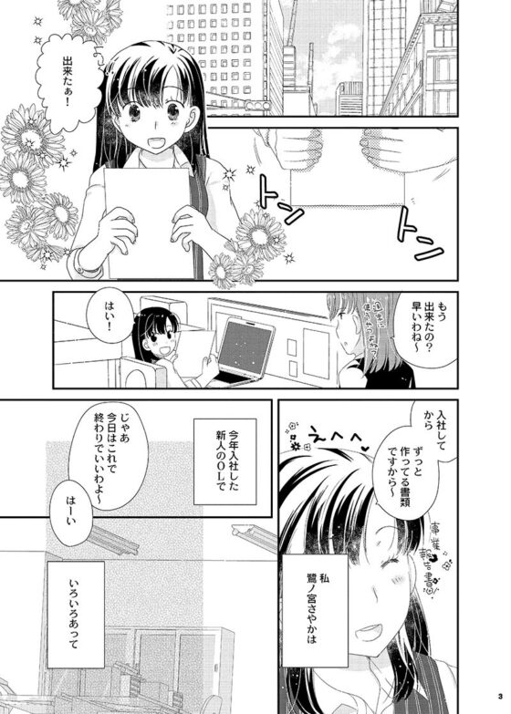 終業後の資料室-37.8度の恋-(273℃) - FANZA同人