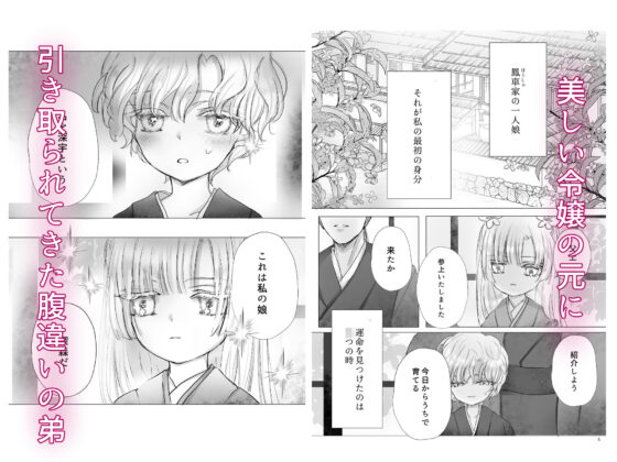 蝶番(葦野燕) - FANZA同人