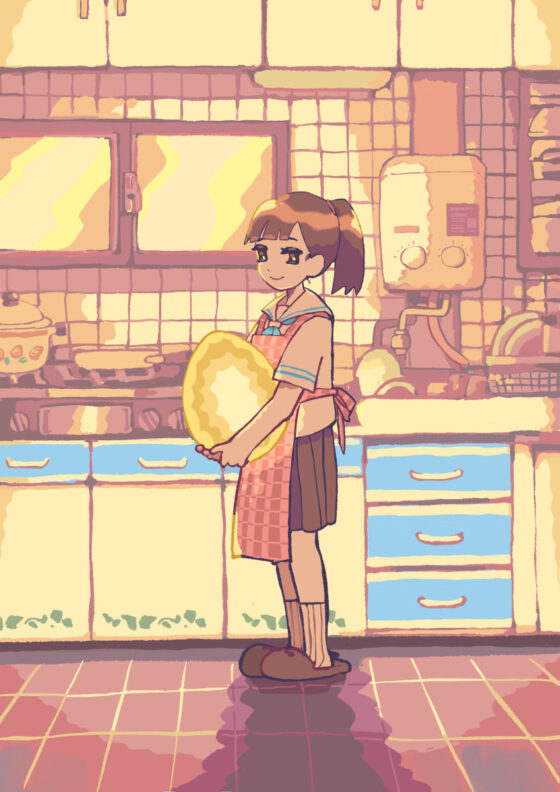 ゴールデンエッグ(ロールシャッハテストB) - FANZA同人