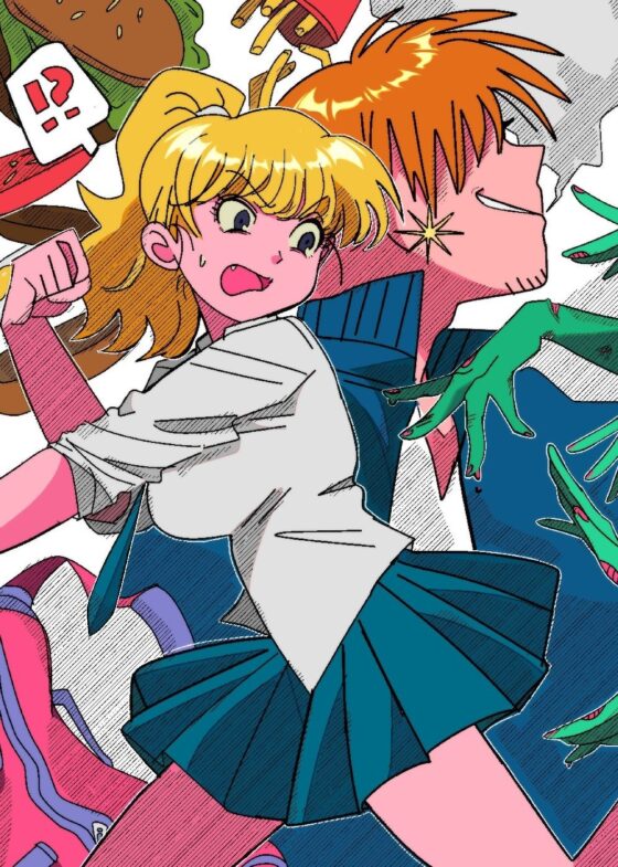 七回転んだあとはとべ(ロールシャッハテストB) - FANZA同人