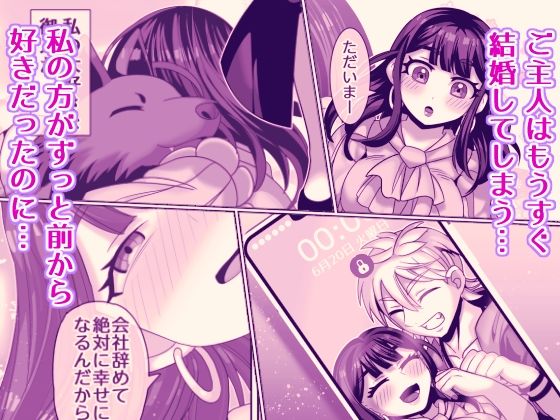 夜だけご主人は俺のもの(ハチマルエクストリーム) - FANZA同人