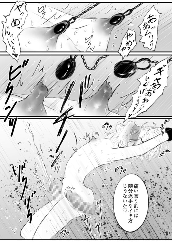 もっとイジメて [Ash+] | DLsite がるまに