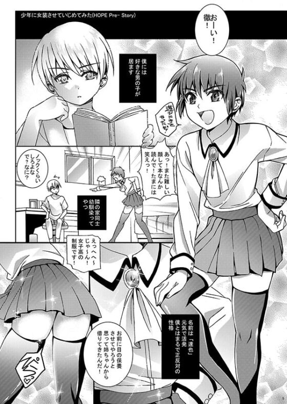 HOPE [InkStone] | DLsite がるまに