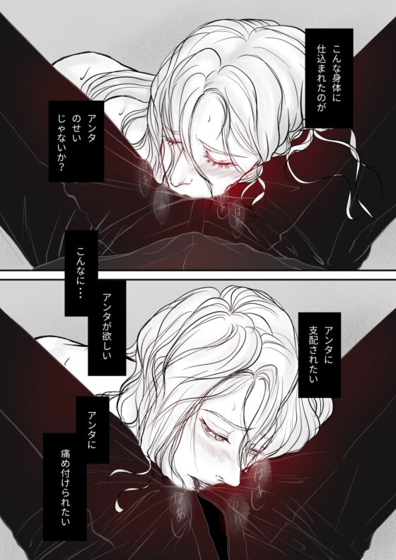 性的調教PLAY2 [Paramour] | DLsite がるまに