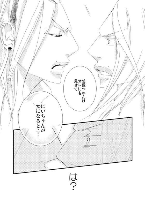 兄 [rabimo] | DLsite がるまに