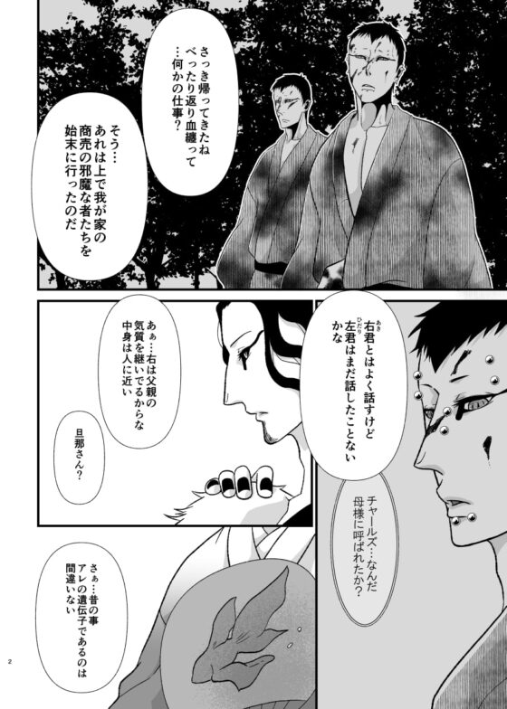 歪んだストルゲ [APoP-ToSis003] | DLsite がるまに