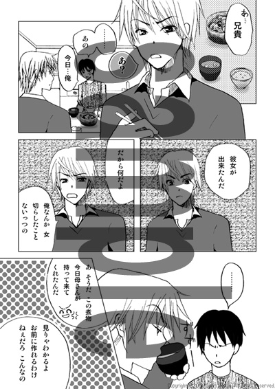 ヒミツ [everland] | DLsite がるまに