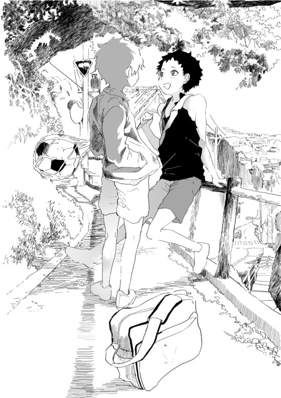 ゆうたつ [ショタ漫画屋さん] | DLsite がるまに