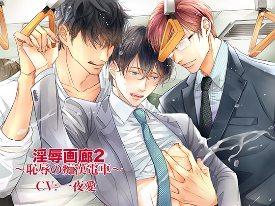 淫辱画廊2〜恥辱の痴漢電車〜 [cyan] | DLsite がるまに