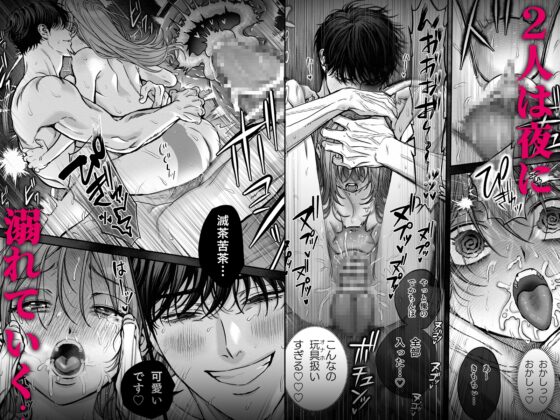 寡黙秘書君に毎晩抱かれています [叶恵] | DLsite がるまに