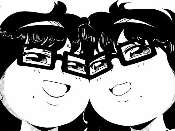Twinえんじぇる(レトロ・クロス) - FANZA同人