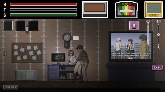 Lustful Spirit Hunt [LAG Studios] | DLsite 同人 - R18