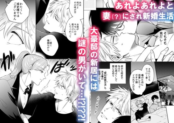 勃たないヤリチン元ホストがハマるとヤバい男に監禁されるマリッジブルー [すめし屋さん] | DLsite がるまに