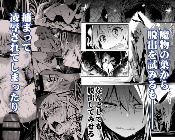 冒険者ちゃんとえっちな冒険2 [しぐれえび] | DLsite 同人 - R18