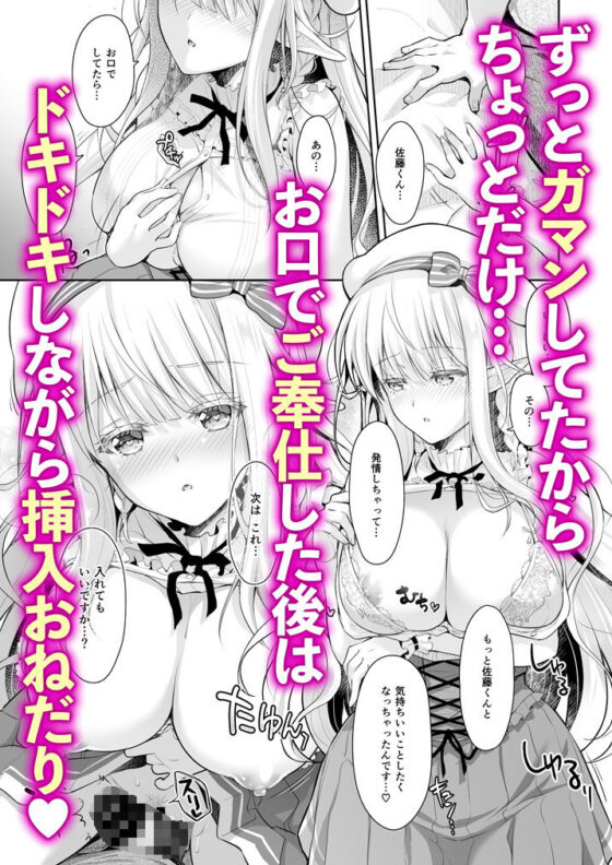 オタサーのエルフ姫2(回遊企画) - FANZA同人