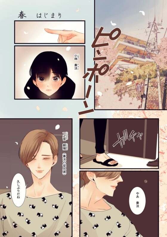 僕は男の子? [闇鍋委員会] | DLsite がるまに